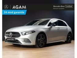 Grijs Gebruikt 2020 Mercedes A180 Business Hatchback | € 28.950 (Eerlijke prijs)
