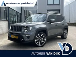 Grijs Gebruikt 2023 Jeep Renegade SUV | € 30.850 (Eerlijke prijs)