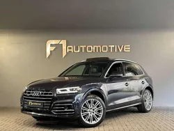 Blauw Gebruikt 2020 Audi Q5 S-Line SUV | € 35.490 (Goede deal)