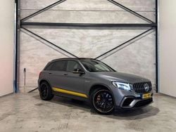 Grijs Gebruikt 2018 Mercedes GLC63 AMG AMG SUV | € 66.995 (Iets duurder)