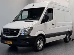 Wit Gebruikt 2016 Mercedes Sprinter Van | € 14.950 (Super prijs)