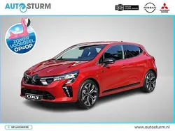Rood Nieuw 2025 Mitsubishi Colt Instyle Hatchback | € 30.795 (Eerlijke prijs)