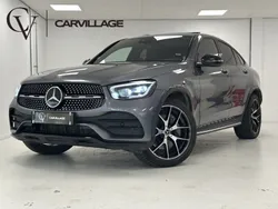 Grijs Gebruikt 2020 Mercedes GLC300 AMG Line Premium Plus Coupé | € 48.995 (Duur)