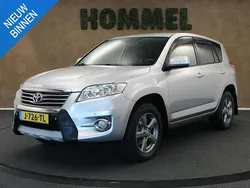 Grijs Gebruikt 2012 Toyota RAV4 Business Edition SUV | € 13.950 (Goede deal)