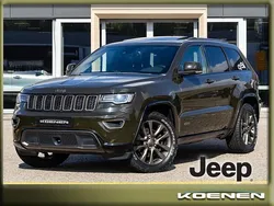 Groen Gebruikt 2016 Jeep Grand Cherokee SUV | € 27.950 (Eerlijke prijs)