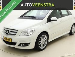 Wit Gebruikt 2011 Mercedes B160 MPV | € 7.950 (Iets duurder)