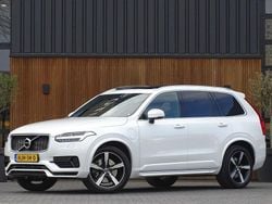 Wit Gebruikt 2018 Volvo XC90 R-Design SUV | € 41.995 (Iets duurder)