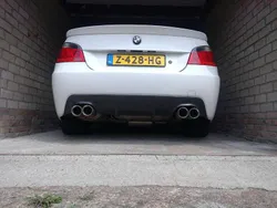 Gebruikt 2003 BMW 530 Exclusive Sedan | € 17.500