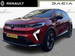 Rood Nieuw 2025 Renault Symbioz Techno SUV | € 32.950 (Goede deal)