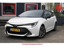 Wit Gebruikt 2019 Toyota Corolla Style Stationwagen | € 19.400 (Eerlijke prijs)