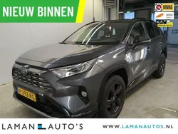 Toyota RAV4 Hybrid