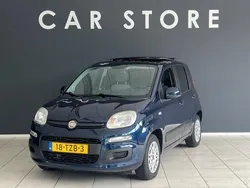 Blauw Gebruikt 2012 Fiat Panda Lounge Hatchback | € 4.950 (Eerlijke prijs)