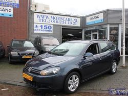 Grijs Gebruikt 2010 VW Golf VI Comfortline Stationwagen | € 4.950 (Eerlijke prijs)