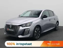 Grijs Gebruikt 2024 Peugeot 208 Allure Hatchback | € 24.500 (Eerlijke prijs)