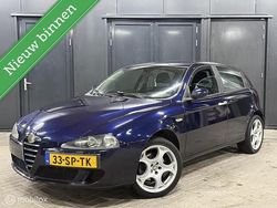 Blauw Gebruikt 2006 Alfa Romeo 147 Progression Hatchback | € 2.999 (Duur)