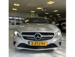 Grijs Gebruikt 2014 Mercedes CLA180 Edition 1 Sedan | € 14.950 (Goede deal)
