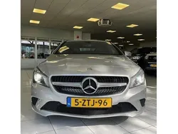 Grijs Gebruikt 2014 Mercedes CLA180 Edition 1 Sedan | € 14.950 (Goede deal)