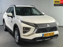 Wit Gebruikt 2022 Mitsubishi Eclipse Cross Intense SUV | € 23.950 (Eerlijke prijs)