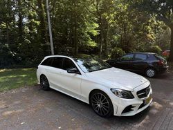Gebruikt 2019 Mercedes C200 AMG line Stationwagen | € 22.500 (Super prijs)