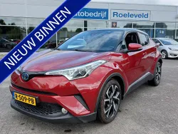Rood Gebruikt 2019 Toyota C-HR SUV | € 19.450 (Goede deal)