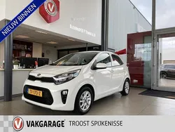 Wit Gebruikt 2018 Kia Picanto Hatchback | € 10.750 (Eerlijke prijs)