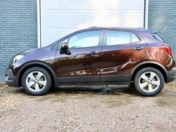 Overige Gebruikt 2016 Opel Mokka Edition SUV | € 12.900 (Eerlijke prijs)
