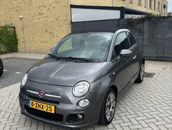 Zilver Gebruikt 2015 Fiat 500S Hatchback | € 6.999 (Goede deal)