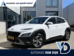 Wit Gebruikt 2021 Hyundai Kona Comfort SUV | € 20.400 (Goede deal)