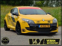 Geel Gebruikt 2010 Renault Mégane Coupé R.S. Coupé | € 14.950