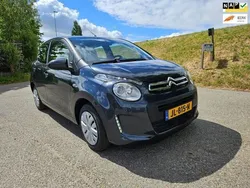 Grijs Gebruikt 2016 Citroën C1 Feel Hatchback | € 5.450 (Goede deal)