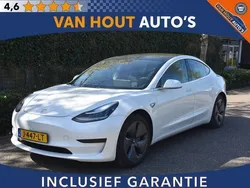 Wit Gebruikt 2020 Tesla Model 3 Standard Range Sedan | € 17.950 (Eerlijke prijs)