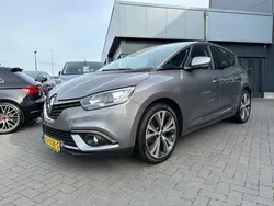 Grijs Gebruikt 2017 Renault Scénic IV Intens MPV | € 14.450 (Eerlijke prijs)