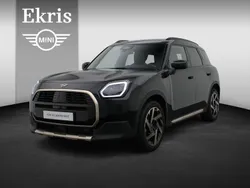 Zwart Gebruikt 2025 Mini Countryman Favoured SUV | € 54.950 (Duur)