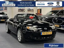 Zwart Gebruikt 2006 Mazda MX5 Touring Cabriolet | € 8.950 (Eerlijke prijs)