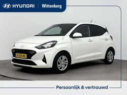 Wit Gebruikt 2024 Hyundai i10 Comfort Hatchback | € 15.400 (Goede deal)