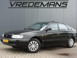 Zwart Gebruikt 1993 Toyota Carina E | € 1.650