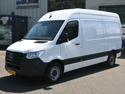 Wit Gebruikt 2023 Mercedes Sprinter Van | € 37.950 (Eerlijke prijs)