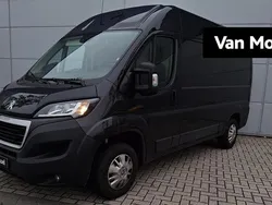 Grijs Gebruikt 2021 Peugeot Boxer Van | € 16.940 (Eerlijke prijs)