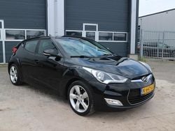 Zwart Gebruikt 2012 Hyundai Veloster Hatchback | € 6.950 (Eerlijke prijs)
