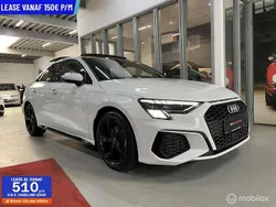 Gebruikt 2024 Audi A3 Sportback S-Line Hatchback | € 38.500 (Iets duurder)
