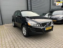 Zwart Gebruikt 2012 Volvo XC60 Momentum SUV | € 8.995