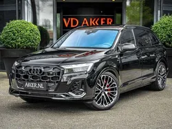 Zwart, metallic lak Nieuw 2025 Audi Q7 Comfort SUV | € 132.950