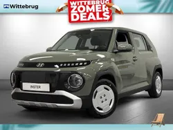Groen Nieuw 2025 Hyundai Inster Hatchback | € 23.925 (Eerlijke prijs)