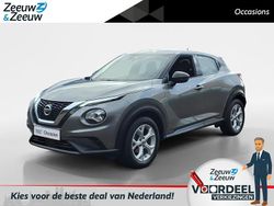 Dark grey m Gebruikt 2020 Nissan Juke Acenta SUV | € 15.895 (Eerlijke prijs)