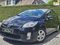 Zwart Gebruikt 2010 Toyota Prius Comfort Hatchback | € 6.299 (Goede deal)