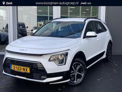 Wit Gebruikt 2024 Kia Niro SUV | € 30.900 (Super prijs)