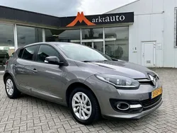 Grijs Gebruikt 2014 Renault Mégane III LIMITED Hatchback | € 8.440 (Iets duurder)