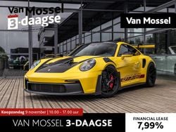Geel Gebruikt 2024 Porsche 911 GT3 RS Coupé | € 367.900 (Super prijs)