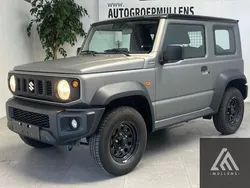 Grijs Gebruikt 2022 Suzuki Jimny GL SUV | € 27.950 (Goede deal)