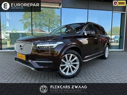 Bruin Gebruikt 2018 Volvo XC90 Inscription SUV | € 42.900 (Goede deal)